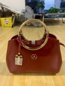 MCB Fashionable Deluxe Women Handbag photo review