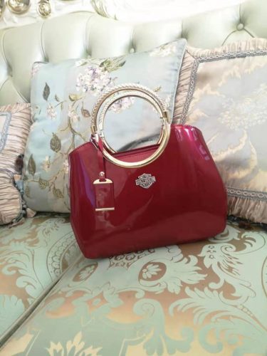 2023C HLD Deluxe Women Handbag With Free Wallet photo review