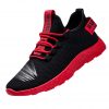 Running Shoes For Men Lace-up Running Sneakers Breathable Mesh Women Fitness Gym Sports Shoes High Quality men’s Shoes