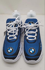 BMW Custom Name Breathable Max Soul Sneakers photo review