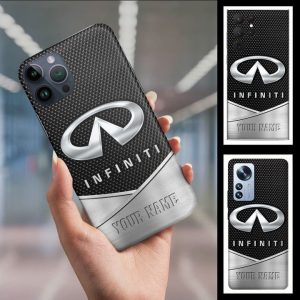 Infiniti Custom Name Phone Case For All Phone Models VS1