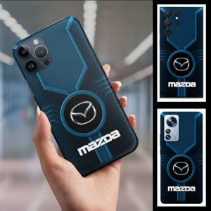 Mazda Phone Case For All Phone Models VS09