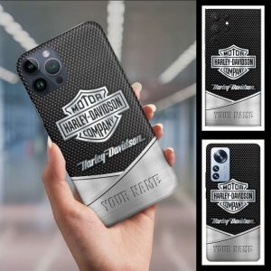 HLD Custom Name Phone Case For All Phone Models VS7