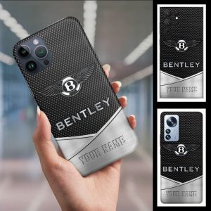Bentley Custom Name Phone Case For All Phone Models VS04