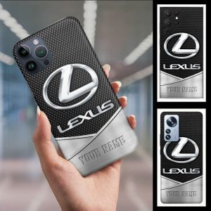 Lexus Custom Name Phone Case For All Phone Models VS13