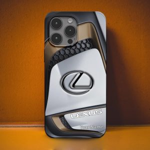 Lexus Custom Name Phone Case For All Phone Models VS20