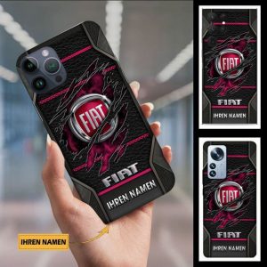 Fiat Cutom Name Phone Case For All Phone Models VS01
