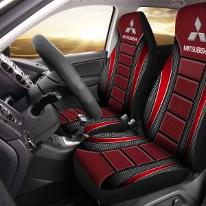 Mitsubishi Universal Fit Car Seat Covers VS04