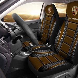 Porsche Universal Fit Car Seat Covers VS03