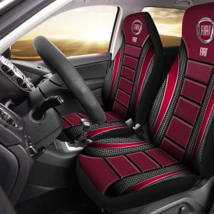 Fiat Universal Fit Car Seat Covers VS03