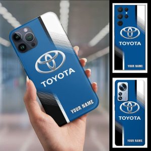 Toyota Cutom NamePhone Case For All Phone Models VS06