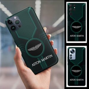 Aston Martin Cutom Name Phone Case For All Phone Models VS04