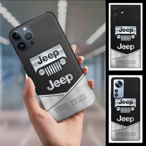 JPP Custom Name Phone Case For All Phone Models VS13