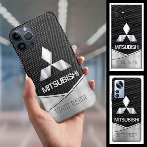 Mitsubishi Custom Name  Phone Case For All Phone Models VS03