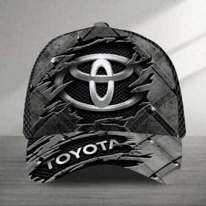 Toyota VS4 Universal Fit Unisex Classic Cap