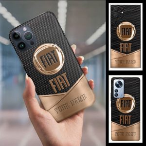 Fiat Cutom Name Phone Case For All Phone Models VS02