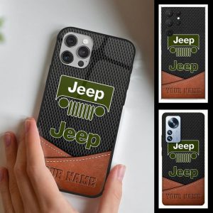 JPP Custom Name Phone Case For All Phone Models VS12