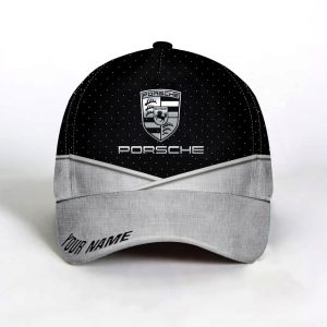 Porsche Custom Name Universal Fit Unisex Classic Cap VS15