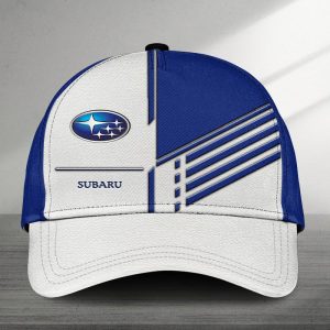 Subaru Universal Fit Unisex Classic Cap VS15