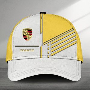 Porsche Universal Fit Unisex Classic Cap VS09