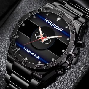 Hyundai Custom Name Fashion Design Watch VS03