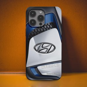 Hyundai Custom Name Phone Case For All Phone Models VS02