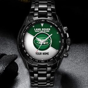 Land Rover Custom Name Elegant Fashion Design Watch VS36