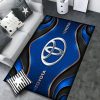 Toyota Custom Name Welcome Personalized Doormat VS08