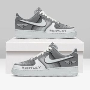 Bentley Multicolor Fashion Casual AF1 Sneakers VS17
