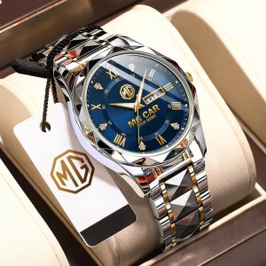 MG Custom Name Elegant Fashion Design Watch VS72