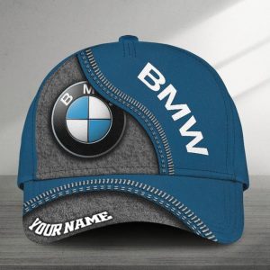 BMW Custom Name Universal Fit Unisex Classic Cap VS63