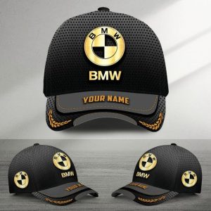 BMW Custom Name Universal Fit Unisex Classic Cap VS70