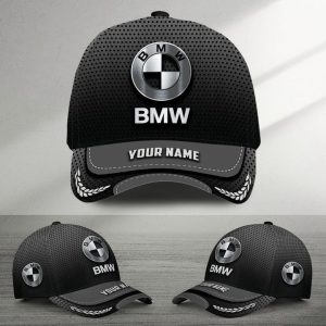 BMW Custom Name Universal Fit Unisex Classic Cap VS61