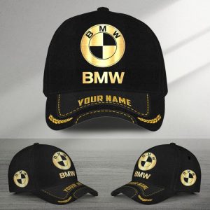 BMW Custom Name Universal Fit Unisex Classic Cap VS60