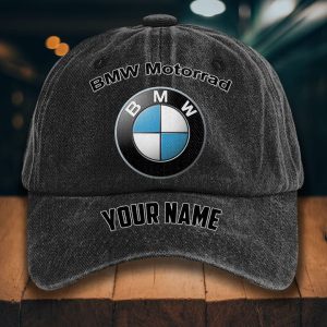 BMW Custom Name Universal Fit Unisex Classic Cap VS49