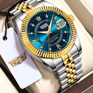 Cadillac Custom Name Elegant Fashion Design Watch VS82