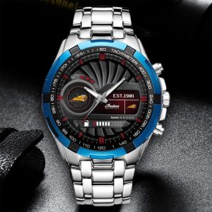 Indian Motorcycle Elegant Fashion Design Watch VS23
