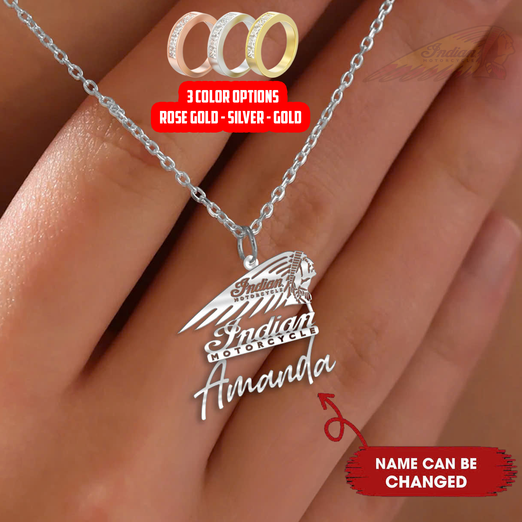 Indian Motorcycle ads