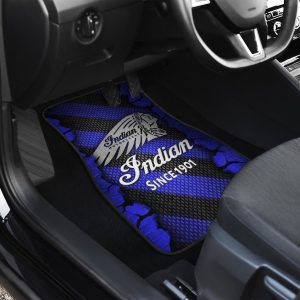 Indian Motorcycle Car Floor Mats VS01