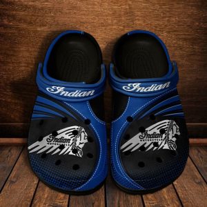 Indian Motorcycle Classic Casual Crocs Shoes VS08