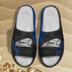 Indian Motorcycle Casual Design Slippers VS03
