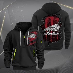 Indian Motorcycle High Quality Thick Hoodie VS16