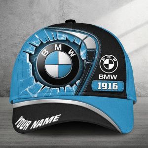 BMW Custom Name Universal Fit Unisex Classic Cap VS47