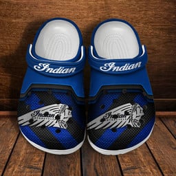 Indian Motorcycle Classic Casual Crocs Shoes VS06