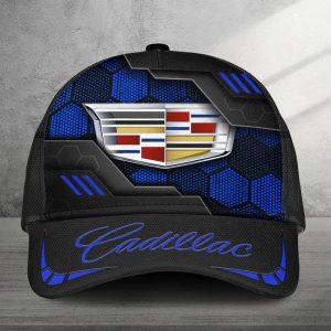 Cadillac Universal Fit Unisex Classic Cap VS49