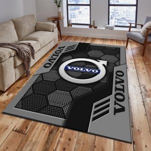 Volvo Welcome Personalized Floormat VS11