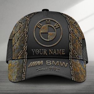 BMW Custom Name Universal Fit Unisex Classic Cap VS55