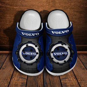 Volvo Classic Casual Crocs Shoes VS01