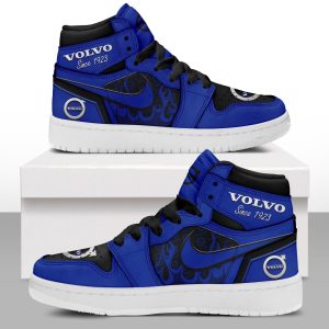 Volvo Multicolor Fashion Casual AF1 Sneakers VS02