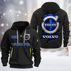 Volvo High Quality Cotton Thick Hoodie VS20